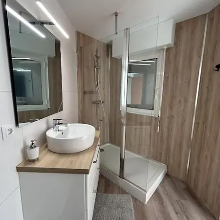 Les Bains Studio Vue Mer Pleneuf-Val-Andre Esterno foto