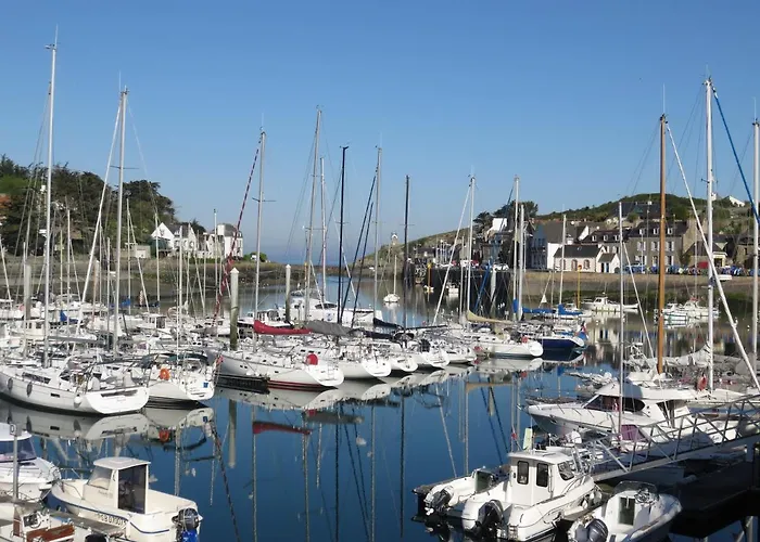 Les Bains Studio Vue Mer