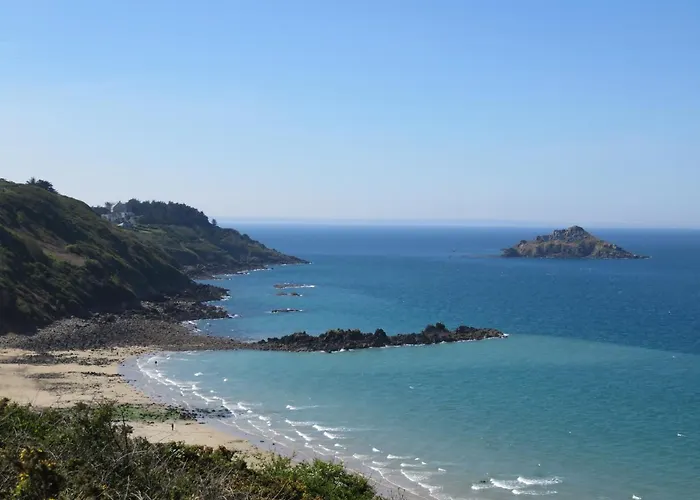 Les Bains Studio Vue Mer