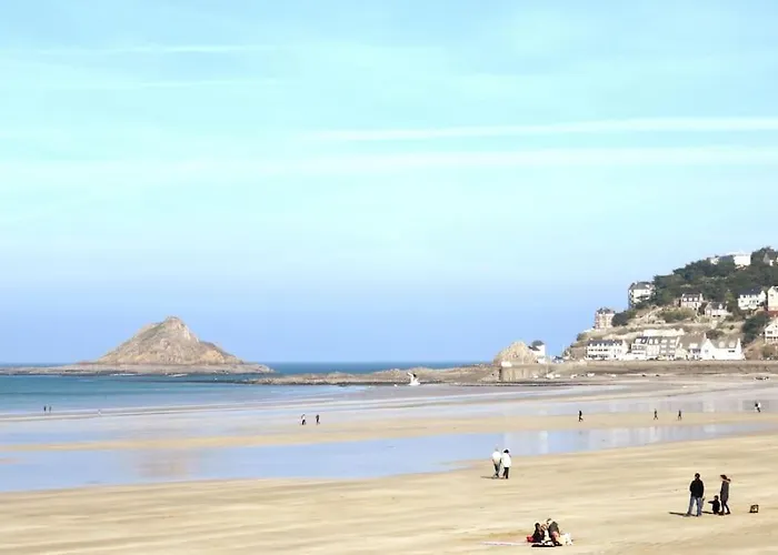 Les Bains Studio Vue Mer