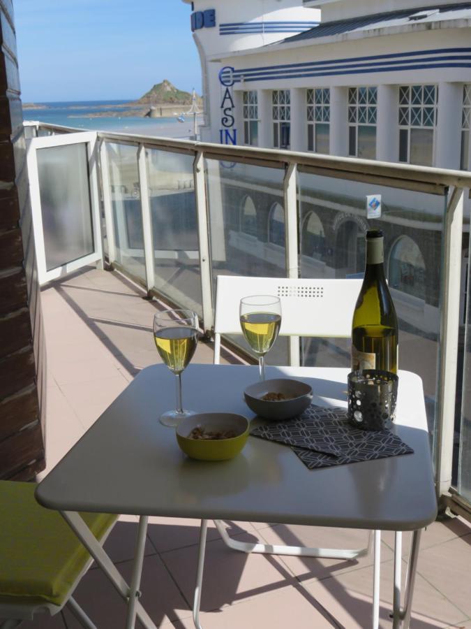 Les Bains Vue Apartment *