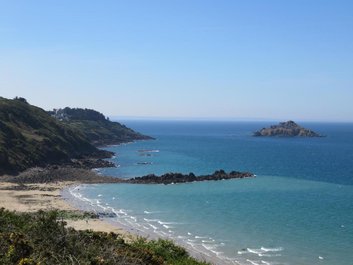 Les Bains Vue Pleneuf-Val-Andre