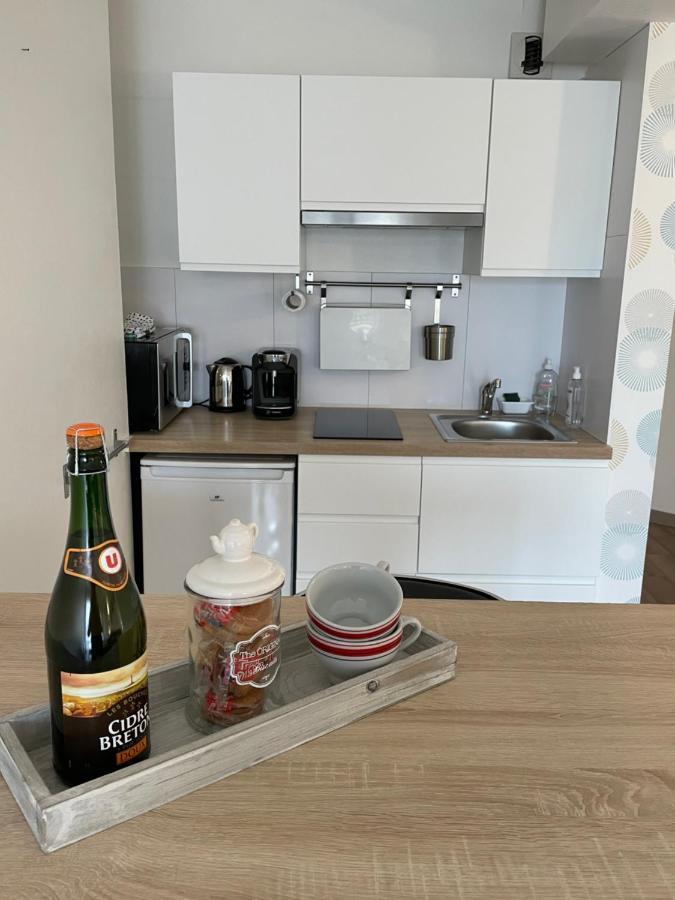 Les Bains Vue Apartment