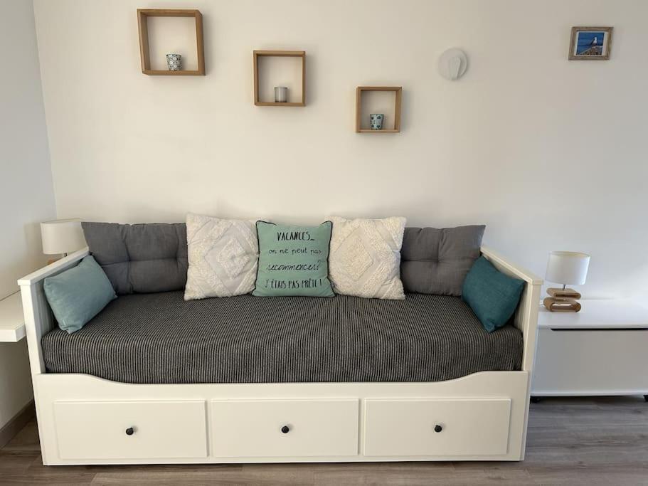 Les Bains Vue Apartment Pleneuf-Val-Andre